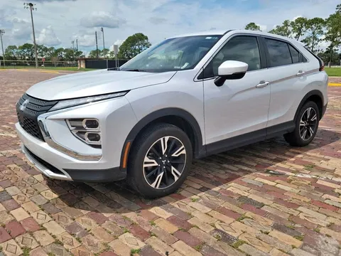 2024 Mitsubishi Eclipse Cross SE