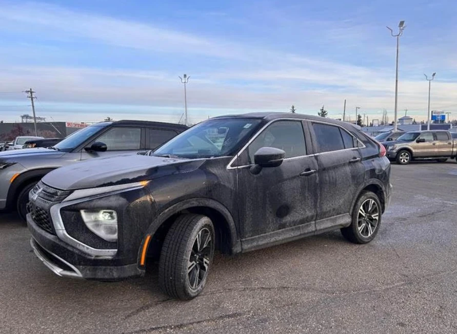 2024 Mitsubishi Eclipse Cross - Image 3 of 5