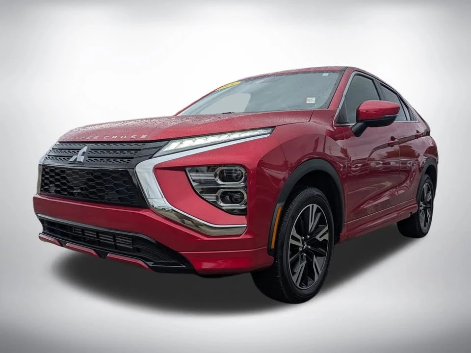 2024 Mitsubishi Eclipse Cross - Image 3 of 10