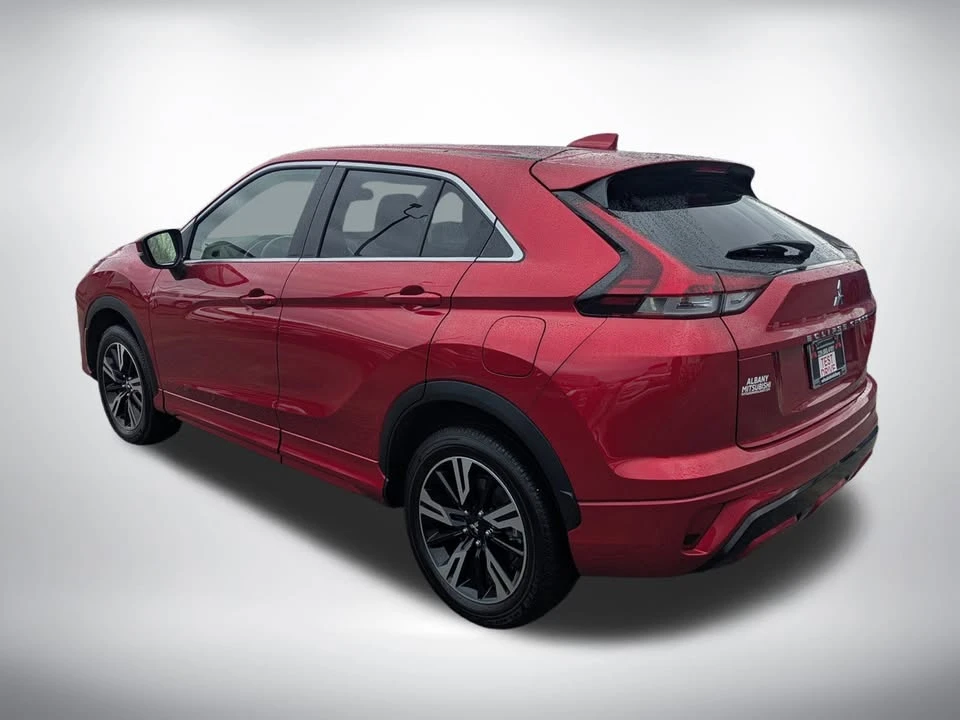 2024 Mitsubishi Eclipse Cross - Image 4 of 10