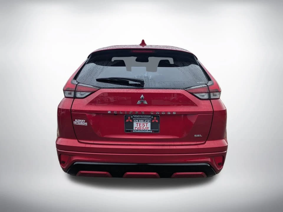 2024 Mitsubishi Eclipse Cross - Image 5 of 10