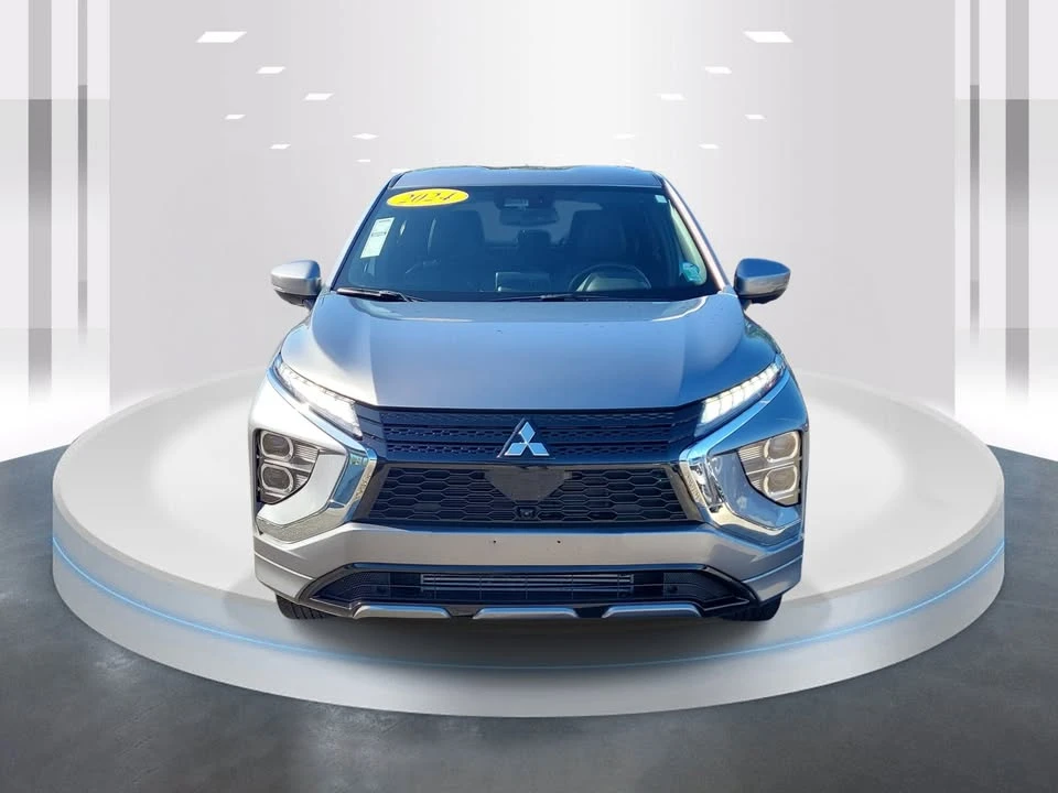 2024 Mitsubishi Eclipse Cross - Image 2 of 11