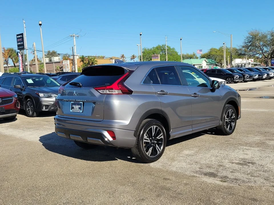2024 Mitsubishi Eclipse Cross - Image 4 of 11