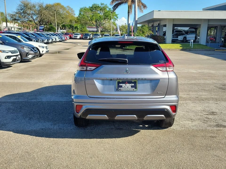 2024 Mitsubishi Eclipse Cross - Image 5 of 11