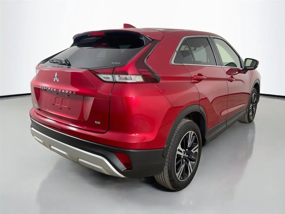 2024 Mitsubishi Eclipse Cross - Image 8 of 19