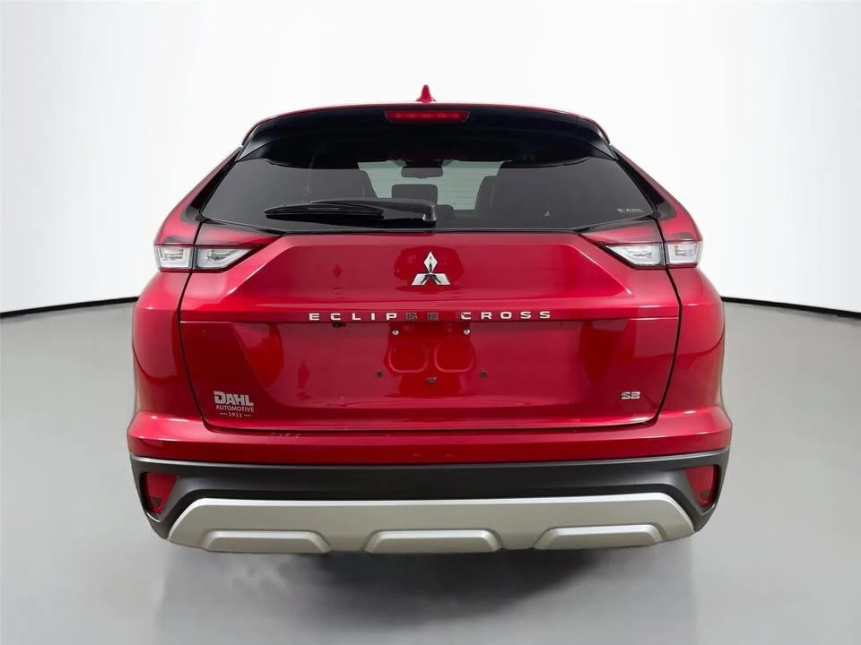 2024 Mitsubishi Eclipse Cross - Image 4 of 19