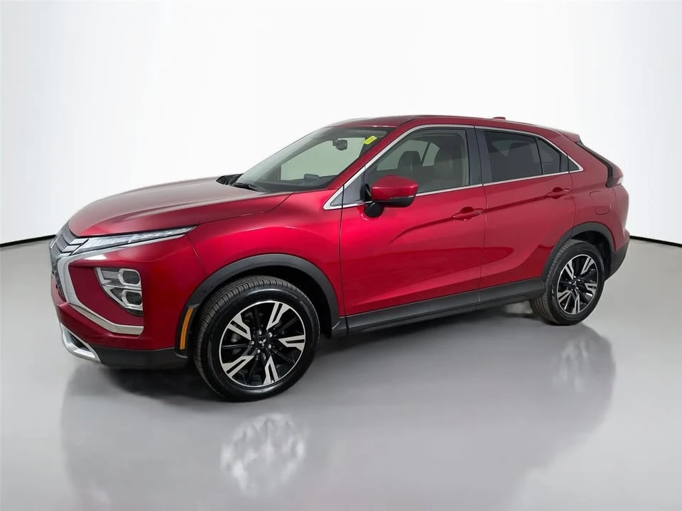 2024 Mitsubishi Eclipse Cross - Image 2 of 19