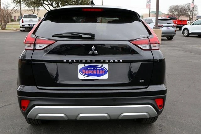 2024 Mitsubishi Eclipse Cross - Image 5 of 12