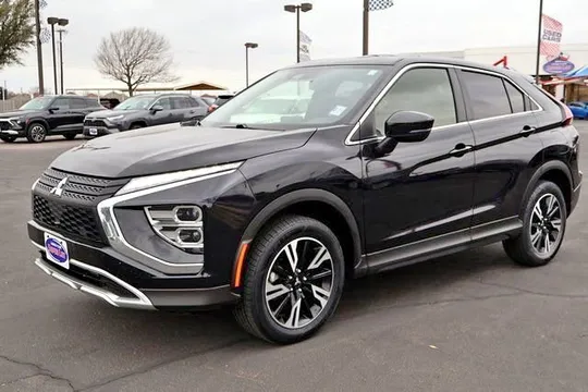 2024 Mitsubishi Eclipse Cross SE
