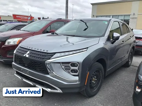 2024 Mitsubishi Eclipse Cross SE