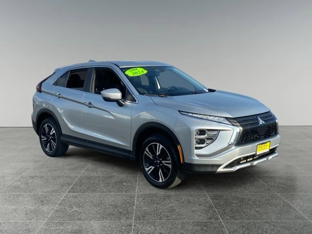 2024 Mitsubishi Eclipse Cross - Image 2 of 3