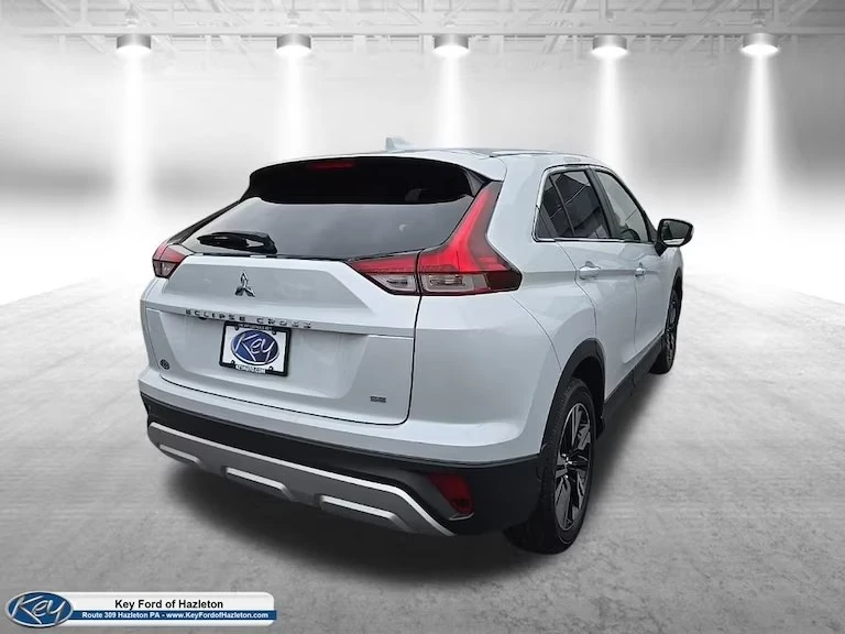 2024 Mitsubishi Eclipse Cross - Image 10 of 19