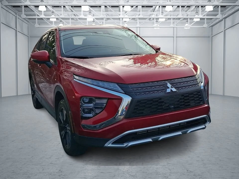 2024 Mitsubishi Eclipse Cross - Image 3 of 4