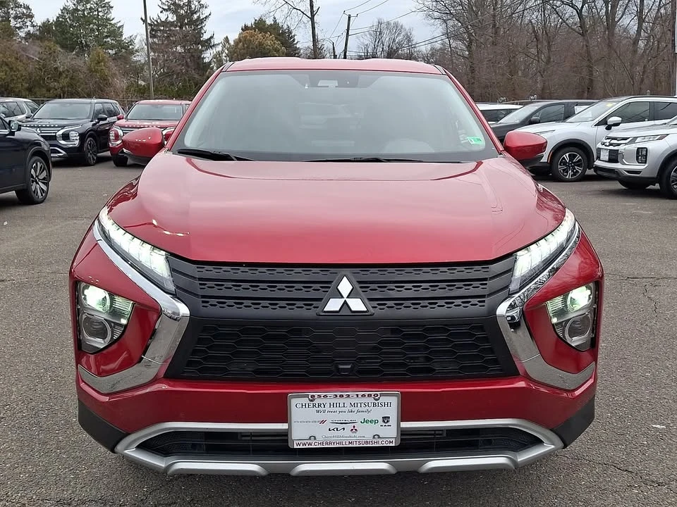 2024 Mitsubishi Eclipse Cross - Image 8 of 20