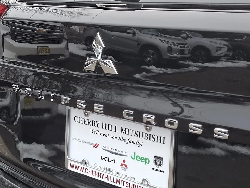 2024 Mitsubishi Eclipse Cross - Image 15 of 18