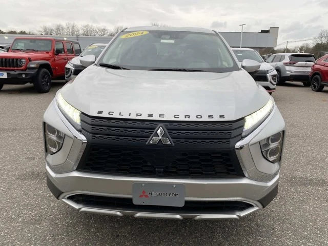2024 Mitsubishi Eclipse Cross - Image 10 of 20