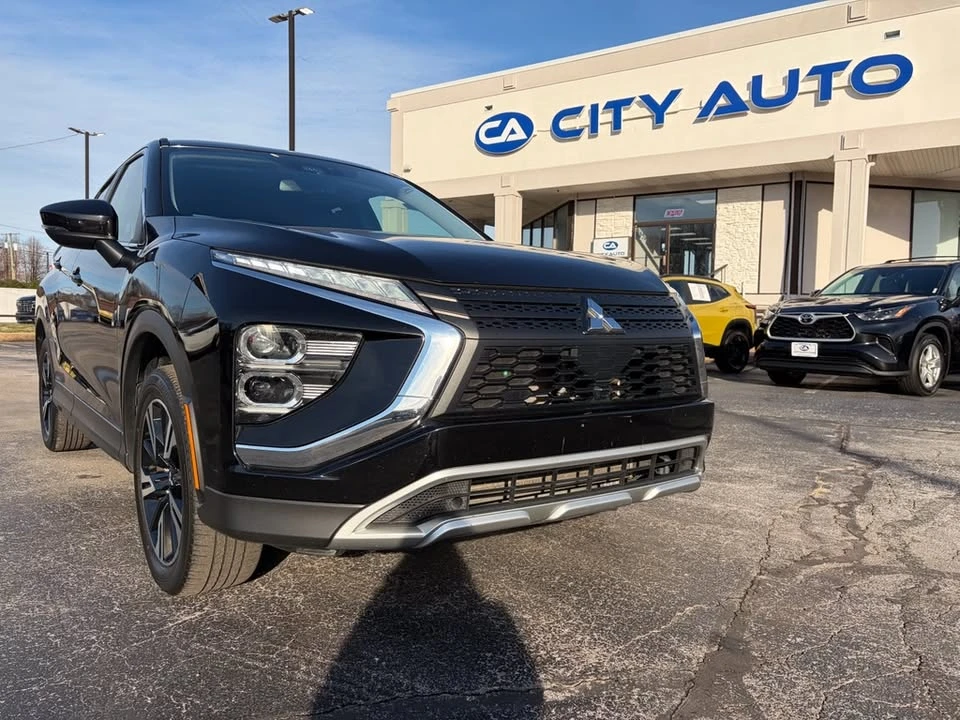 2024 Mitsubishi Eclipse Cross - Image 9 of 19