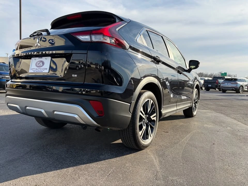 2024 Mitsubishi Eclipse Cross - Image 9 of 20