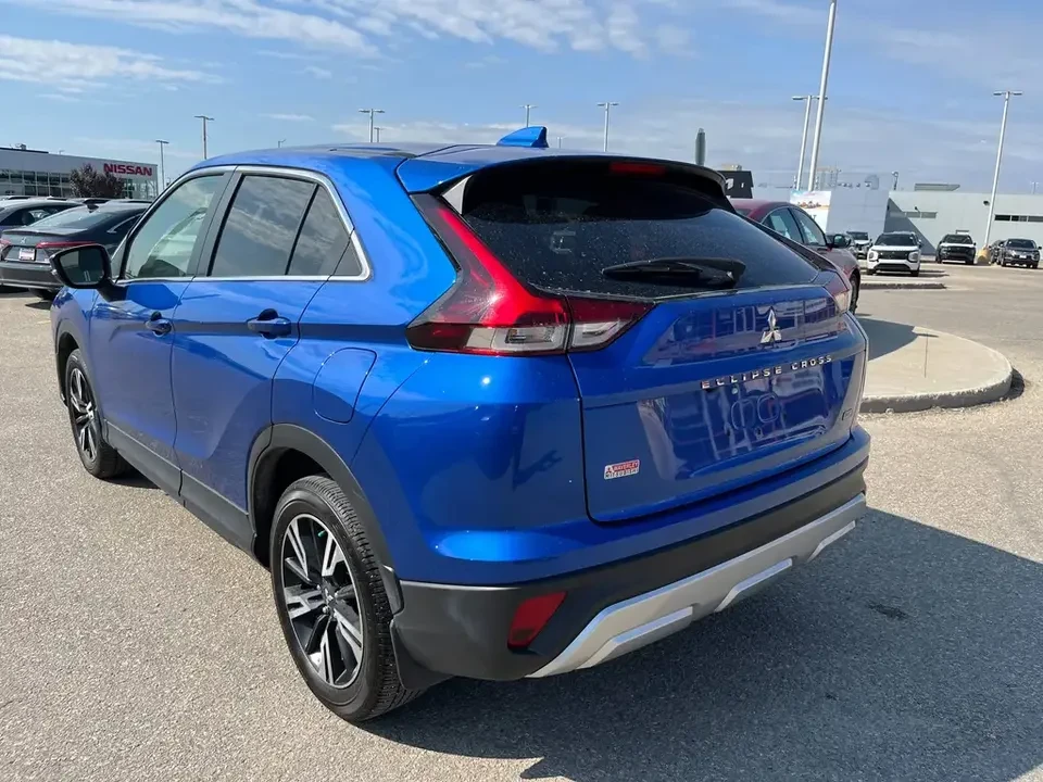 2024 Mitsubishi Eclipse Cross - Image 8 of 13
