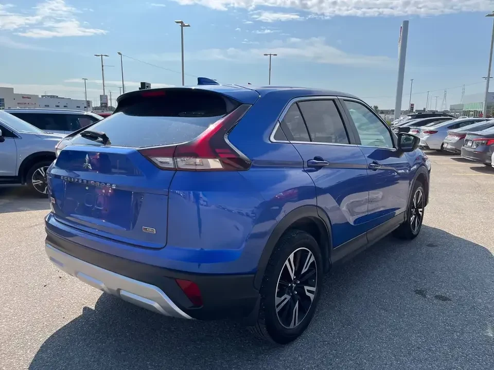2024 Mitsubishi Eclipse Cross - Image 10 of 13