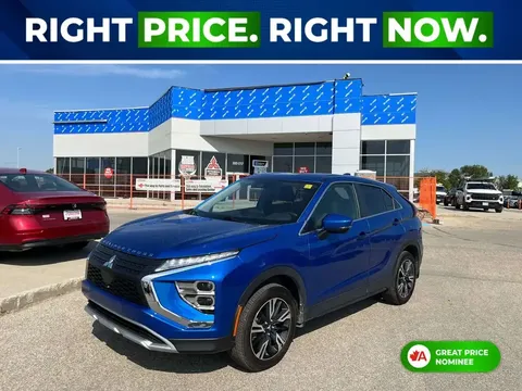 2024 Mitsubishi Eclipse Cross SE