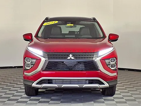 2024 Mitsubishi Eclipse Cross SE