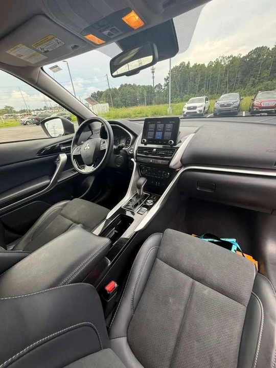 2024 Mitsubishi Eclipse Cross - Image 6 of 11