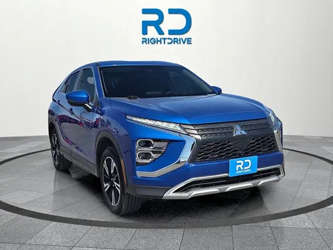 2024 Mitsubishi Eclipse Cross SE