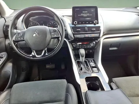 2024 Mitsubishi Eclipse Cross SE