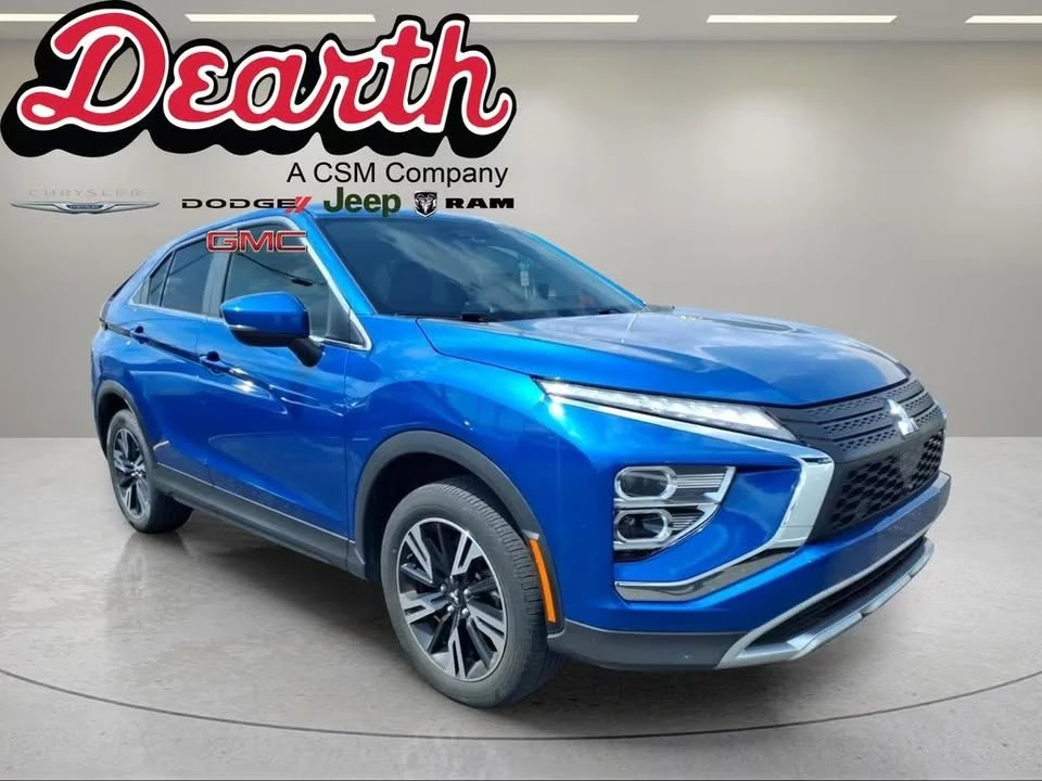 2024 Mitsubishi Eclipse Cross - Image 6 of 18