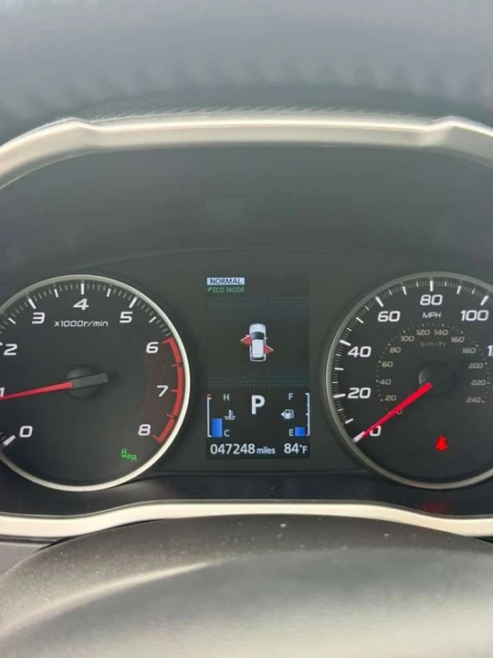 2024 Mitsubishi Eclipse Cross - Image 7 of 11