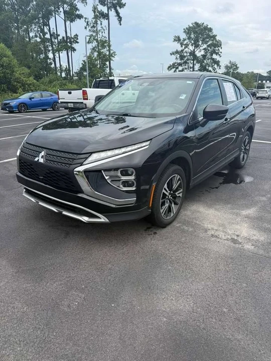 2024 Mitsubishi Eclipse Cross - Image 2 of 11