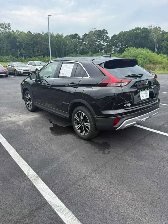 2024 Mitsubishi Eclipse Cross - Image 4 of 11