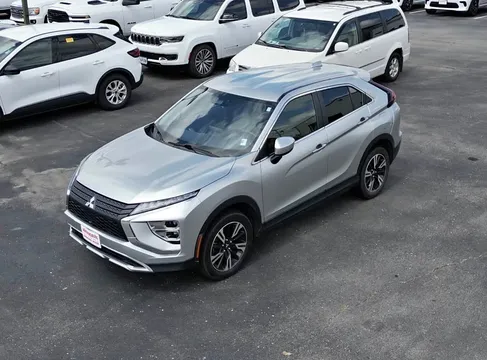 2024 Mitsubishi Eclipse Cross SE