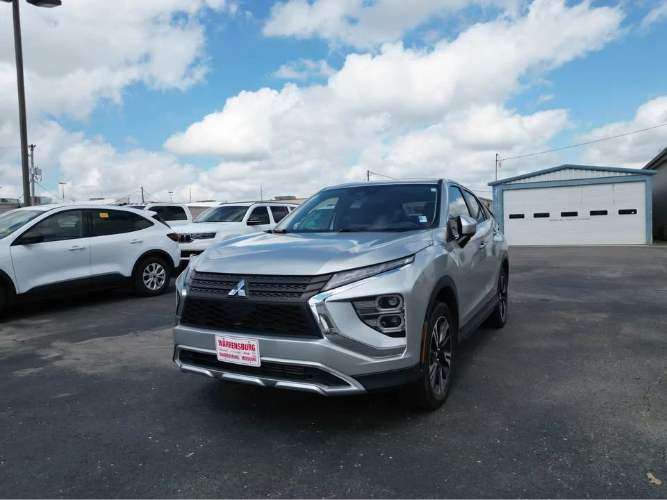 2024 Mitsubishi Eclipse Cross - Image 3 of 6