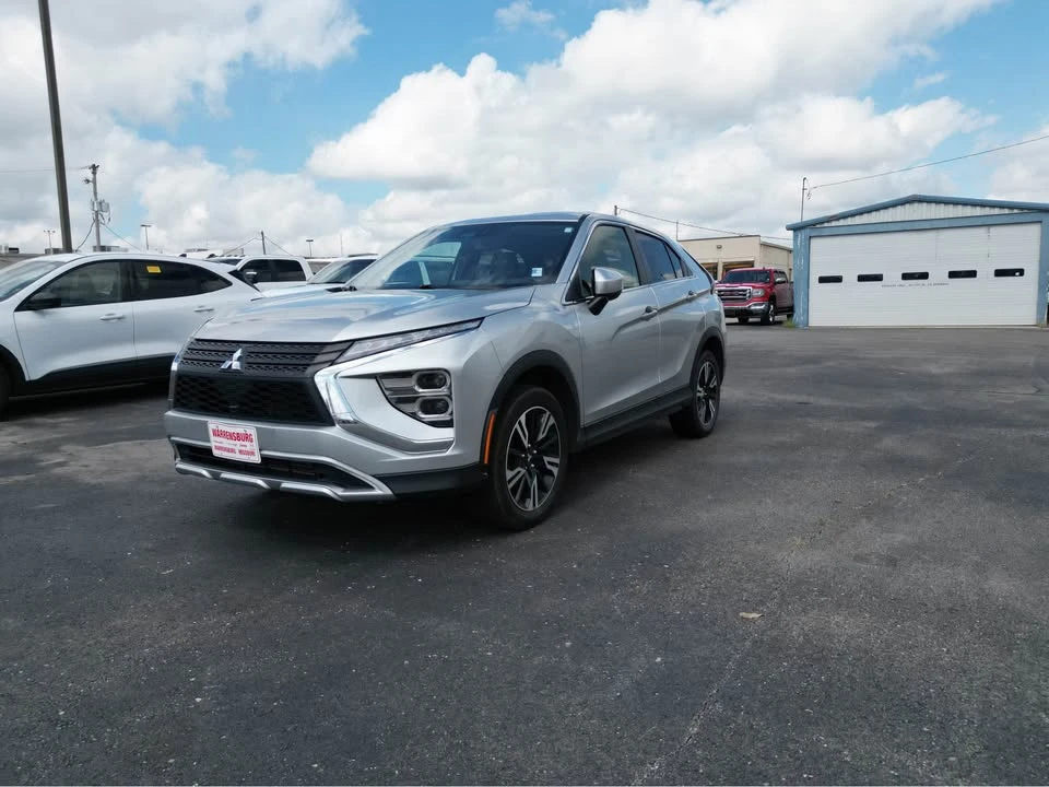 2024 Mitsubishi Eclipse Cross - Image 4 of 6