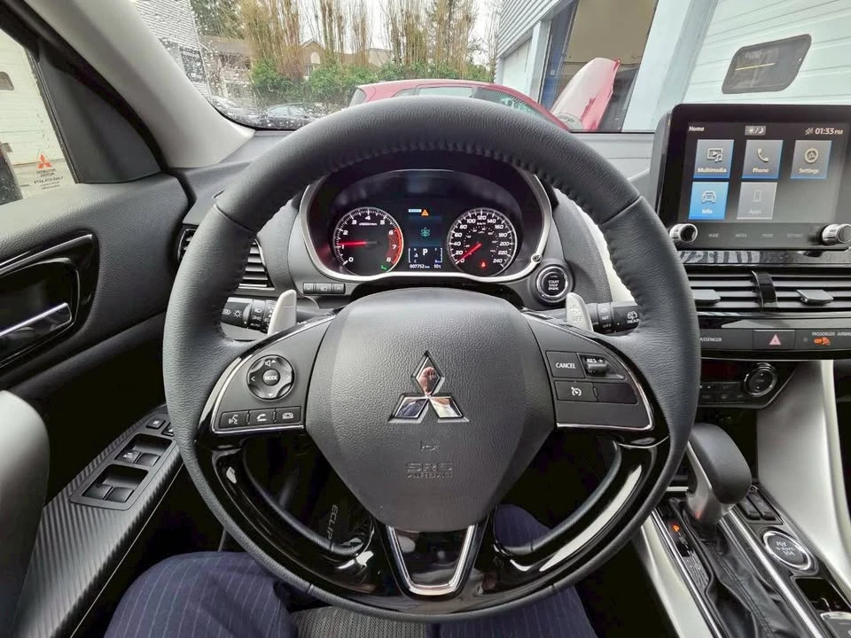 2024 Mitsubishi Eclipse Cross - Image 10 of 14