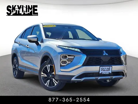 2024 Mitsubishi Eclipse Cross SE AWD