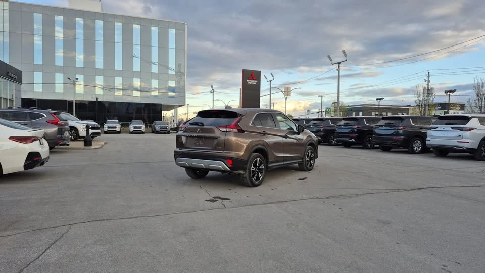 2024 Mitsubishi Eclipse Cross - Image 7 of 8