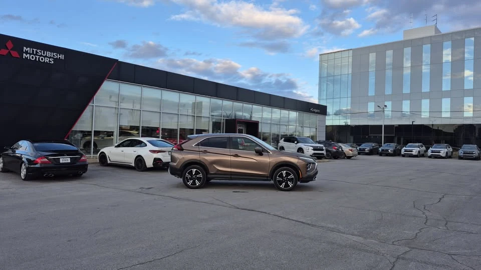 2024 Mitsubishi Eclipse Cross - Image 8 of 8