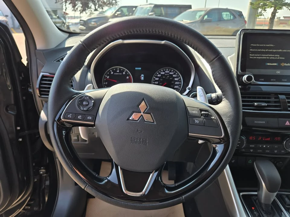 2024 Mitsubishi Eclipse Cross - Image 10 of 20