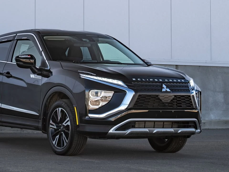 2024 Mitsubishi Eclipse Cross - Image 5 of 15