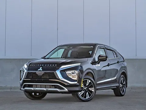2024 Mitsubishi Eclipse Cross SE