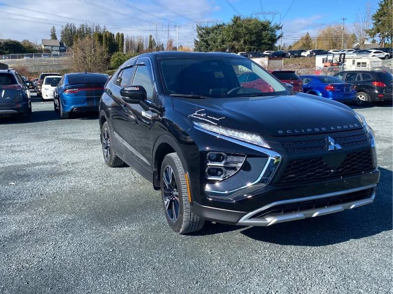 2024 Mitsubishi Eclipse Cross - Image 3 of 8
