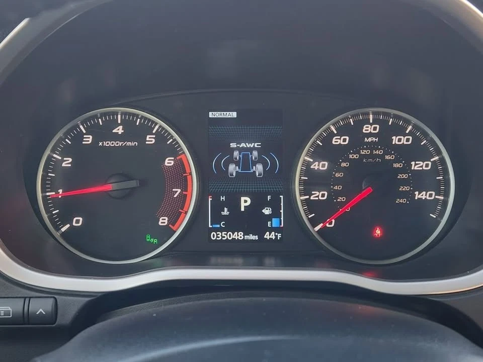 2024 Mitsubishi Eclipse Cross - Image 9 of 12