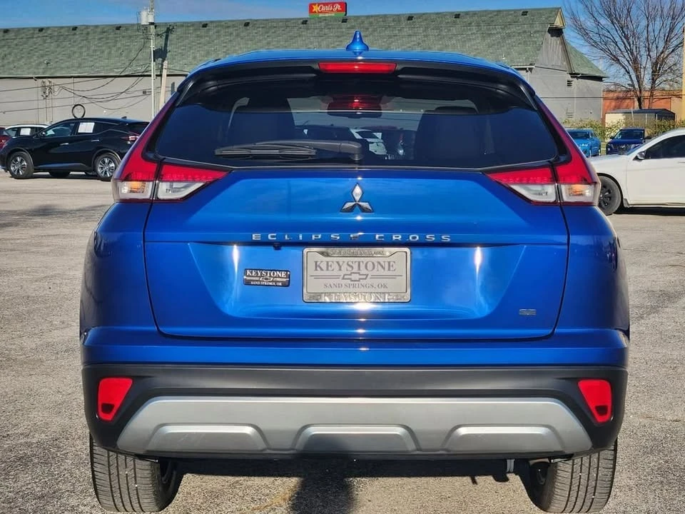 2024 Mitsubishi Eclipse Cross - Image 5 of 12