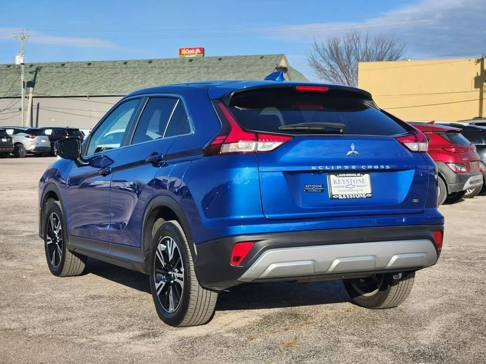 2024 Mitsubishi Eclipse Cross - Image 4 of 12