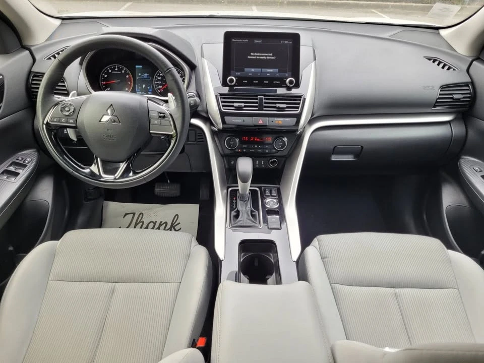 2024 Mitsubishi Eclipse Cross - Image 10 of 18