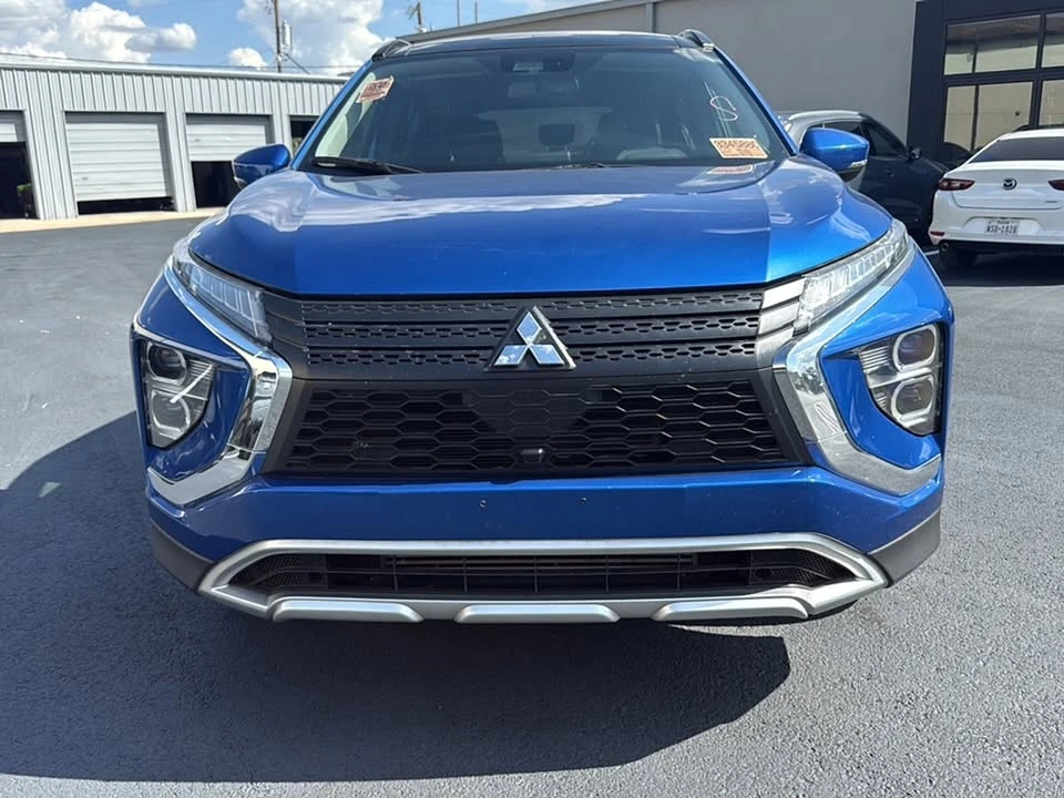2024 Mitsubishi Eclipse Cross - Image 3 of 6