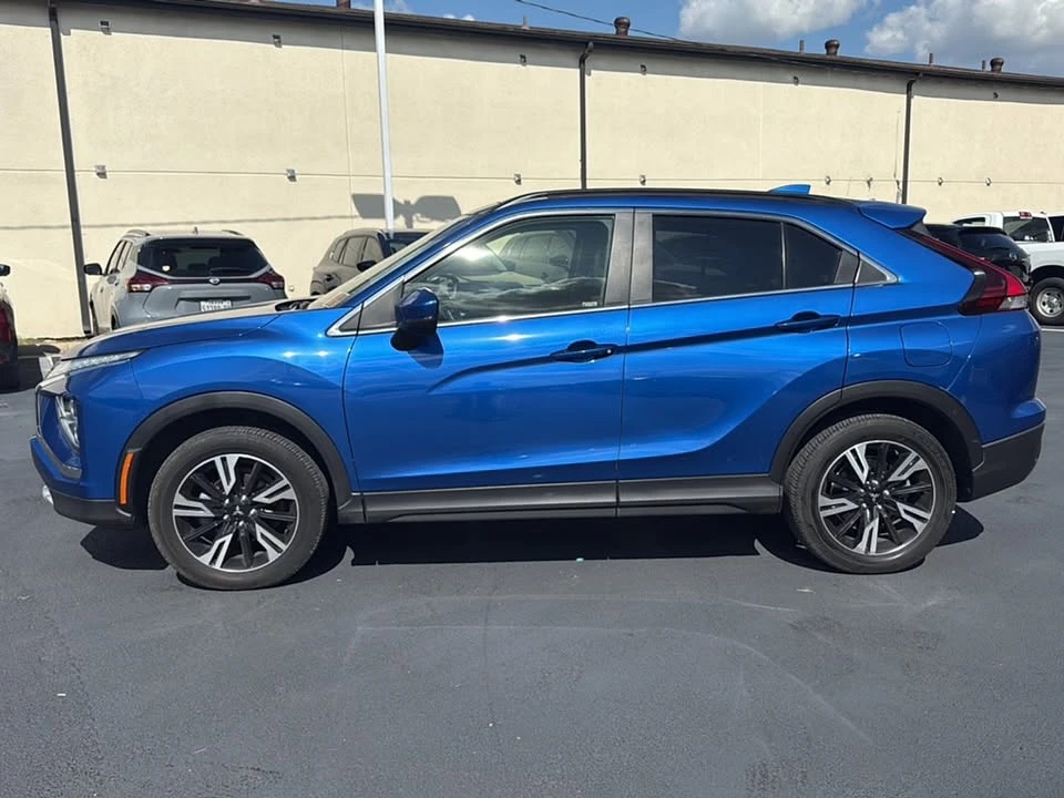 2024 Mitsubishi Eclipse Cross - Image 2 of 6